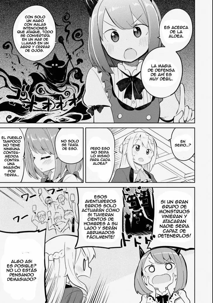 Slime Taoshite 300-nen, Shiranai Uchi ni Level Max ni Nattemashita Capítulo 4 - Page 20