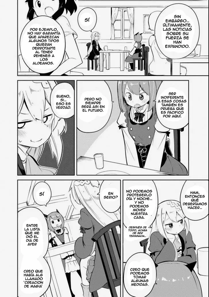 Slime Taoshite 300-nen, Shiranai Uchi ni Level Max ni Nattemashita Capítulo 4 - Page 21