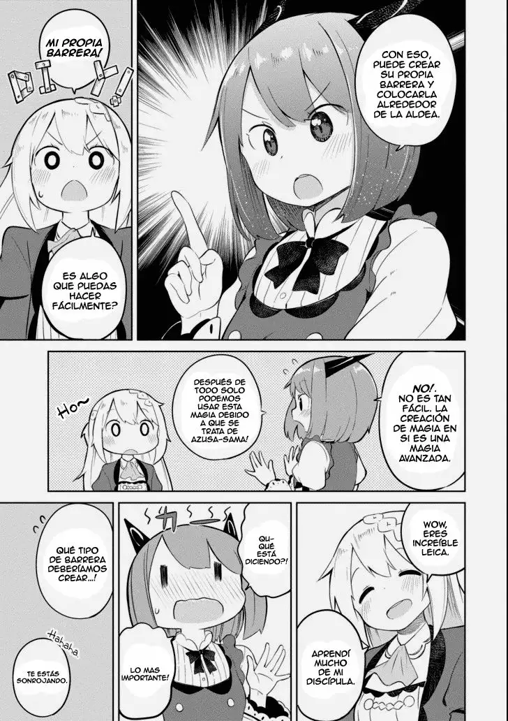 Slime Taoshite 300-nen, Shiranai Uchi ni Level Max ni Nattemashita Capítulo 4 - Page 22