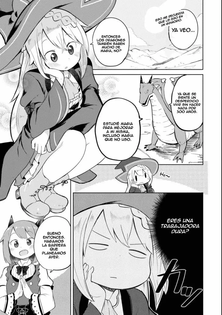 Slime Taoshite 300-nen, Shiranai Uchi ni Level Max ni Nattemashita Capítulo 4 - Page 24