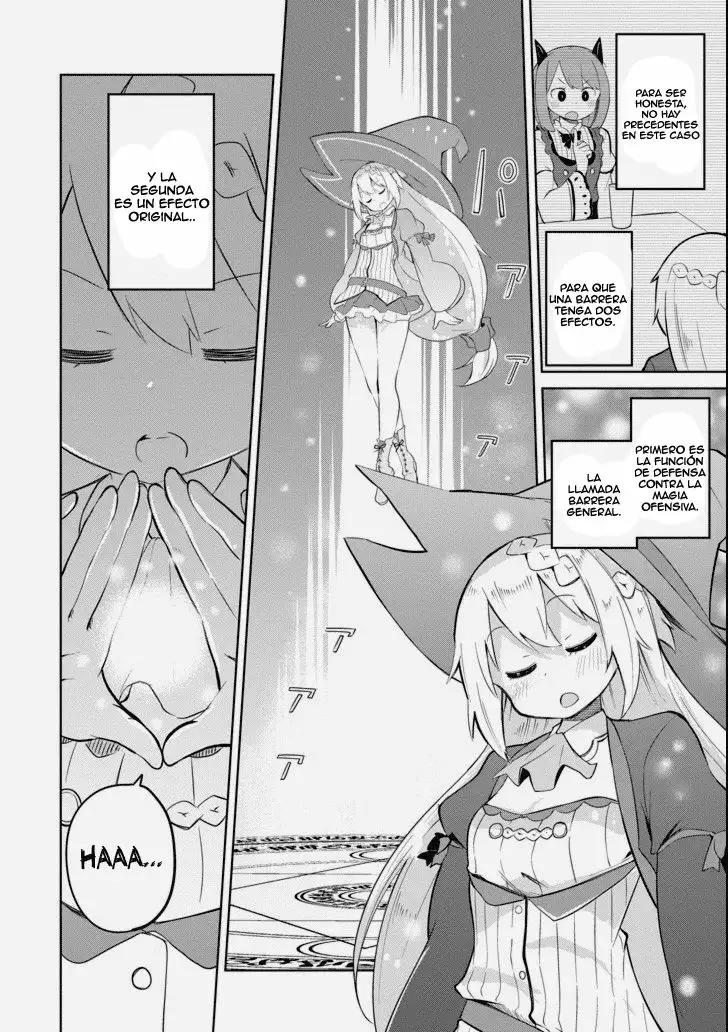 Slime Taoshite 300-nen, Shiranai Uchi ni Level Max ni Nattemashita Capítulo 4 - Page 25