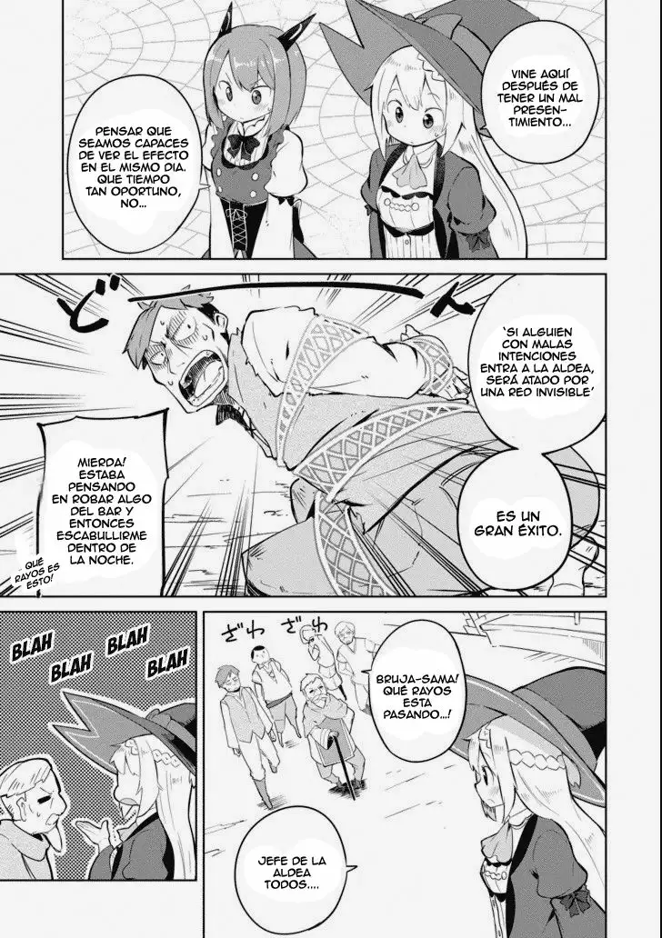 Slime Taoshite 300-nen, Shiranai Uchi ni Level Max ni Nattemashita Capítulo 4 - Page 28