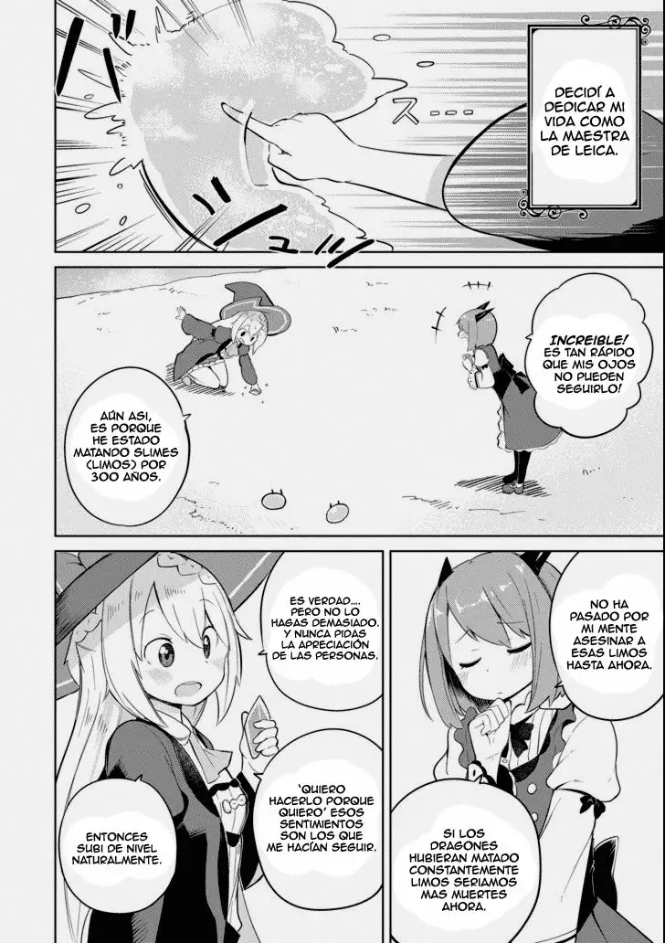 Slime Taoshite 300-nen, Shiranai Uchi ni Level Max ni Nattemashita Capítulo 4 - Page 31
