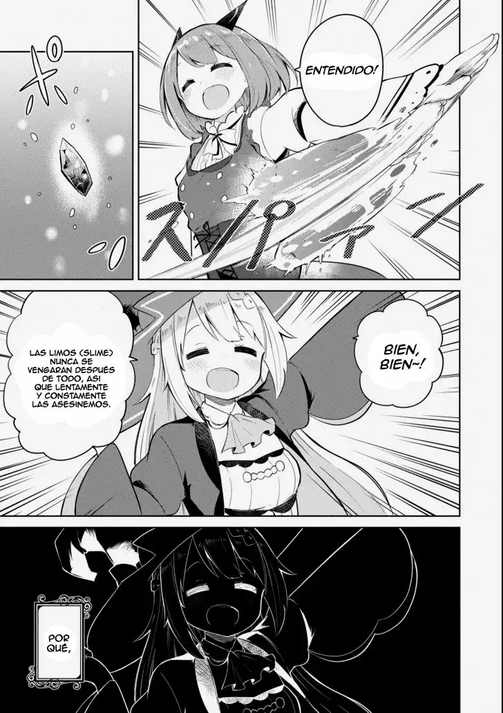 Slime Taoshite 300-nen, Shiranai Uchi ni Level Max ni Nattemashita Capítulo 4 - Page 32
