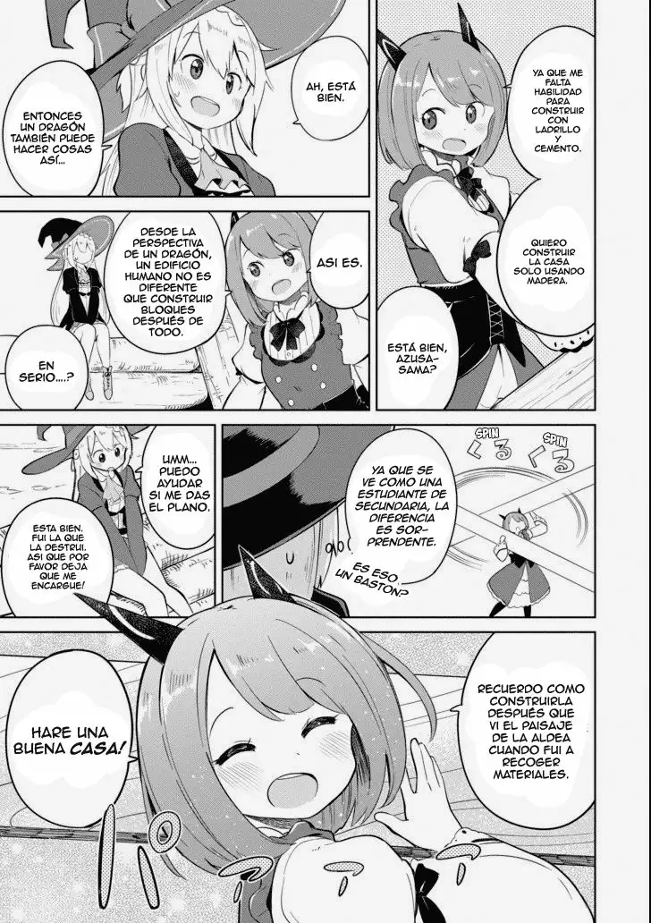 Slime Taoshite 300-nen, Shiranai Uchi ni Level Max ni Nattemashita Capítulo 4 - Page 4