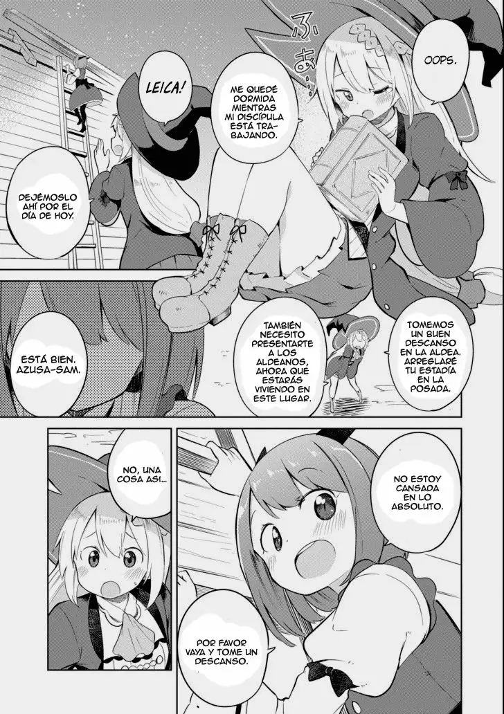 Slime Taoshite 300-nen, Shiranai Uchi ni Level Max ni Nattemashita Capítulo 4 - Page 6