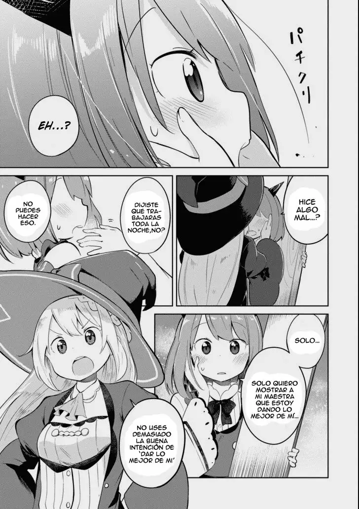 Slime Taoshite 300-nen, Shiranai Uchi ni Level Max ni Nattemashita Capítulo 4 - Page 8
