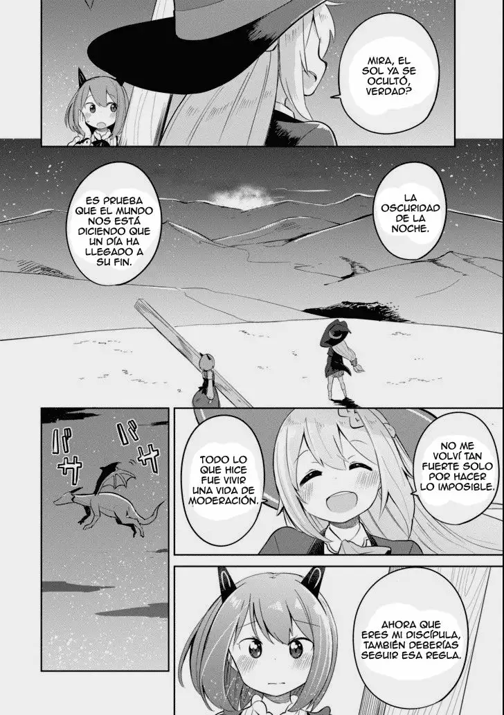 Slime Taoshite 300-nen, Shiranai Uchi ni Level Max ni Nattemashita Capítulo 4 - Page 9