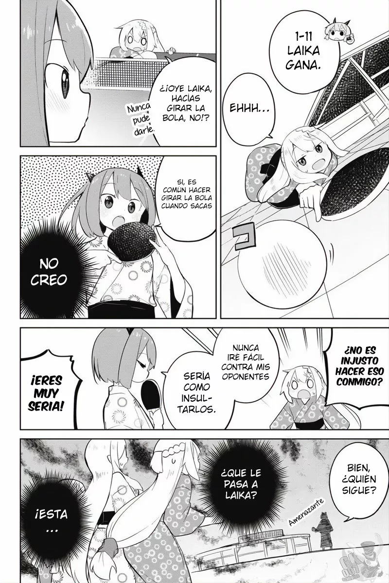 Slime Taoshite 300-nen, Shiranai Uchi ni Level Max ni Nattemashita Capítulo 40 - Page 10