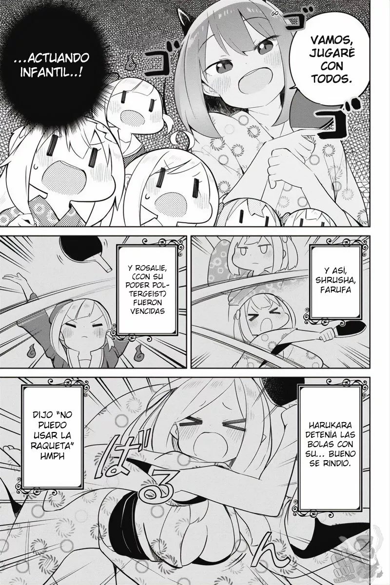 Slime Taoshite 300-nen, Shiranai Uchi ni Level Max ni Nattemashita Capítulo 40 - Page 11