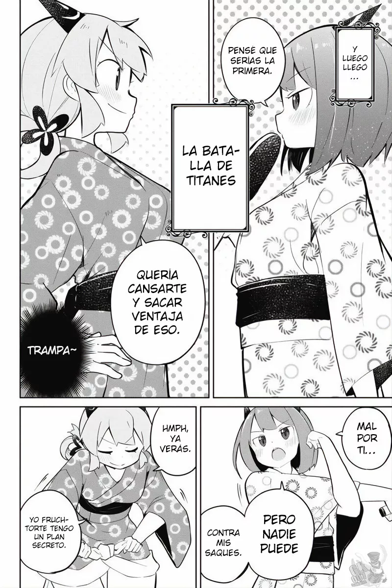 Slime Taoshite 300-nen, Shiranai Uchi ni Level Max ni Nattemashita Capítulo 40 - Page 12