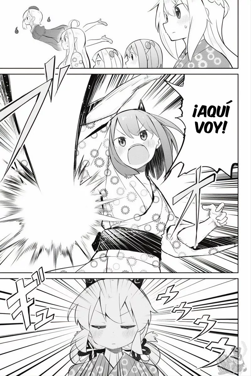 Slime Taoshite 300-nen, Shiranai Uchi ni Level Max ni Nattemashita Capítulo 40 - Page 13