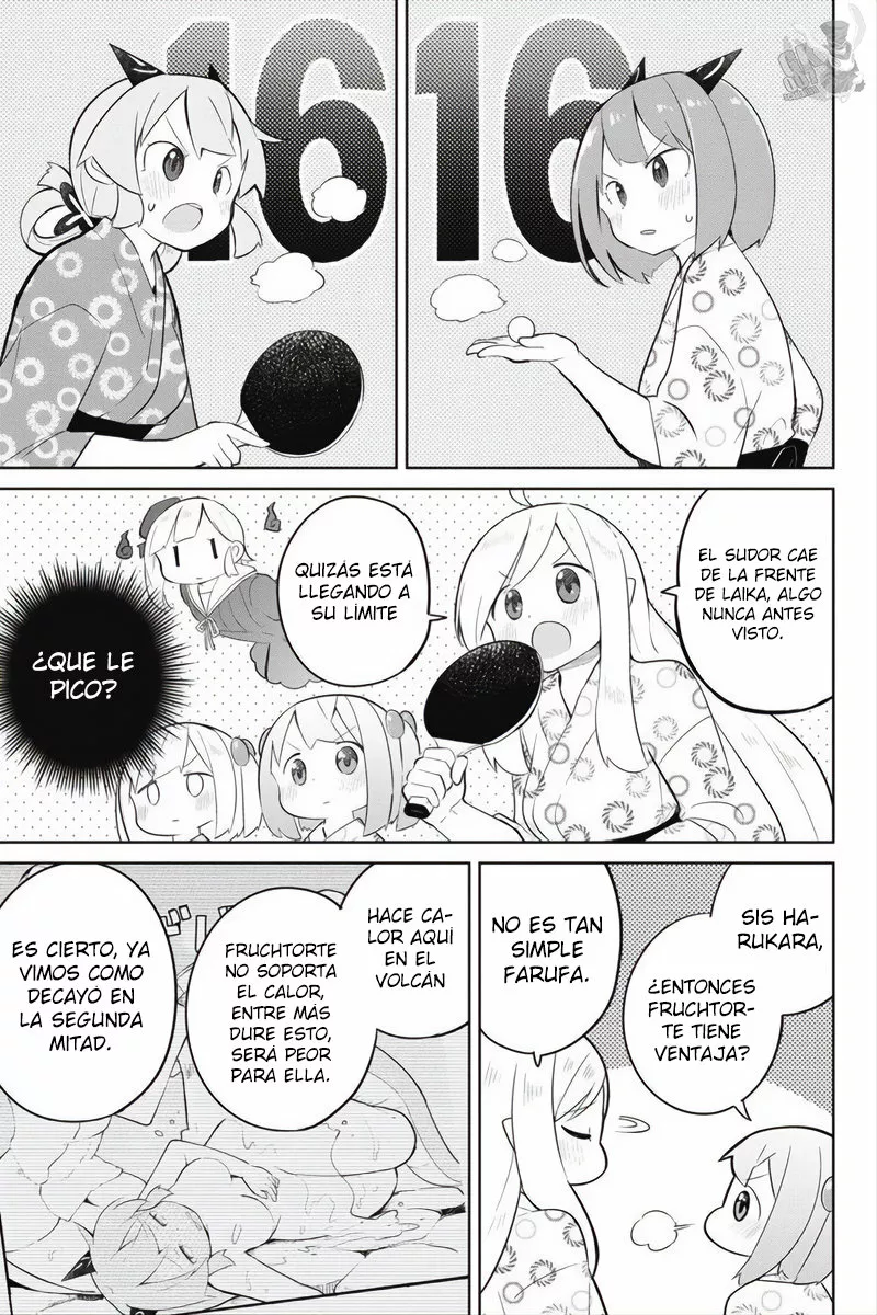 Slime Taoshite 300-nen, Shiranai Uchi ni Level Max ni Nattemashita Capítulo 40 - Page 17
