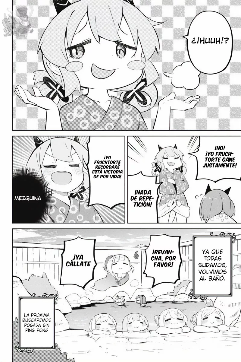 Slime Taoshite 300-nen, Shiranai Uchi ni Level Max ni Nattemashita Capítulo 40 - Page 22