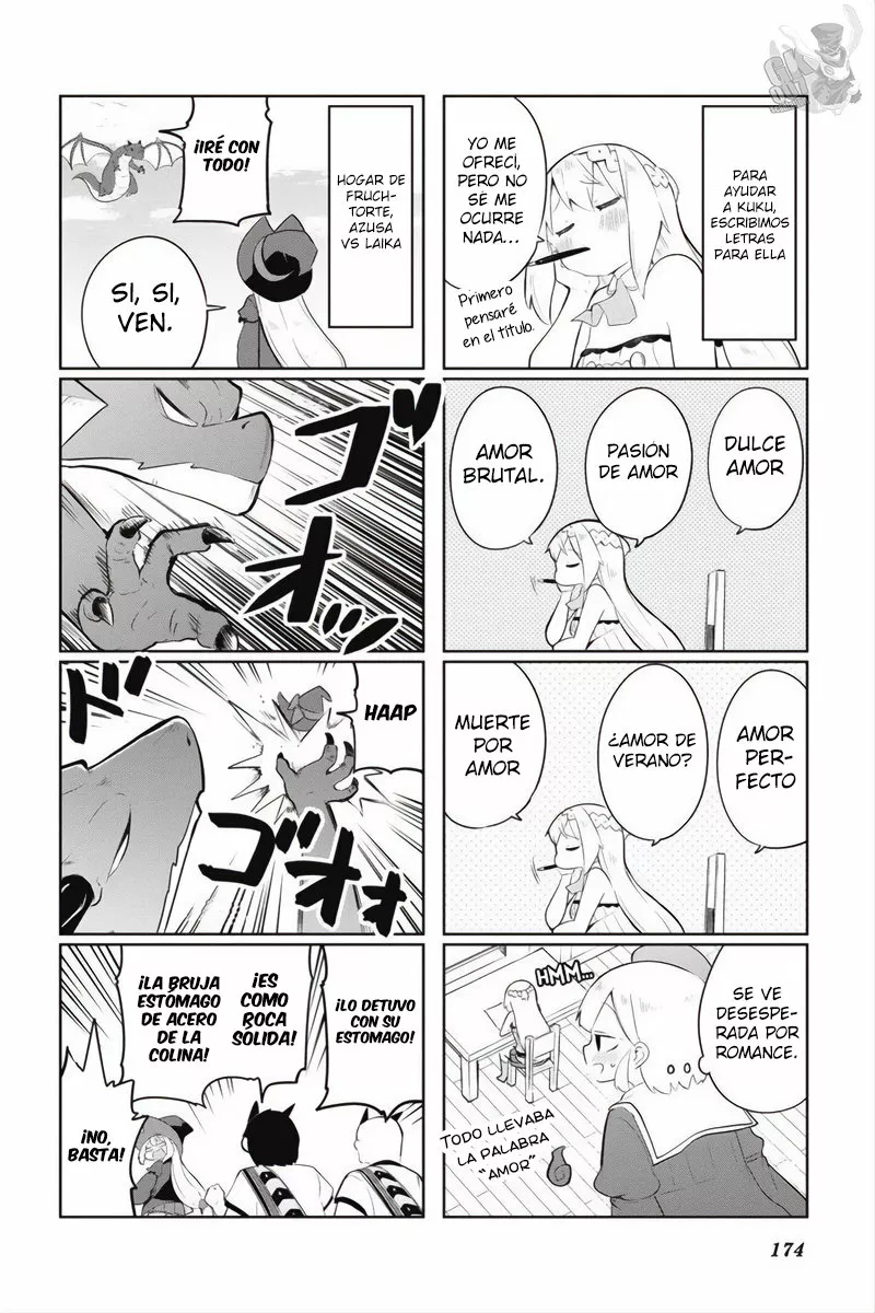 Slime Taoshite 300-nen, Shiranai Uchi ni Level Max ni Nattemashita Capítulo 40 - Page 24