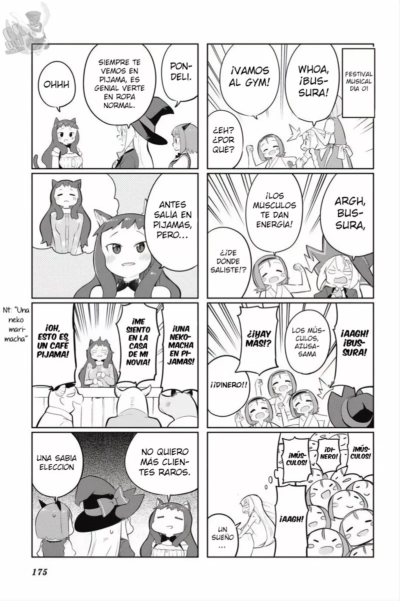 Slime Taoshite 300-nen, Shiranai Uchi ni Level Max ni Nattemashita Capítulo 40 - Page 25