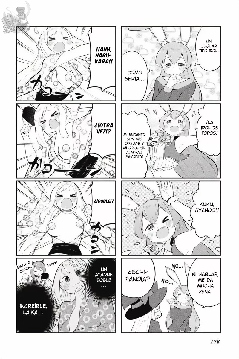 Slime Taoshite 300-nen, Shiranai Uchi ni Level Max ni Nattemashita Capítulo 40 - Page 26