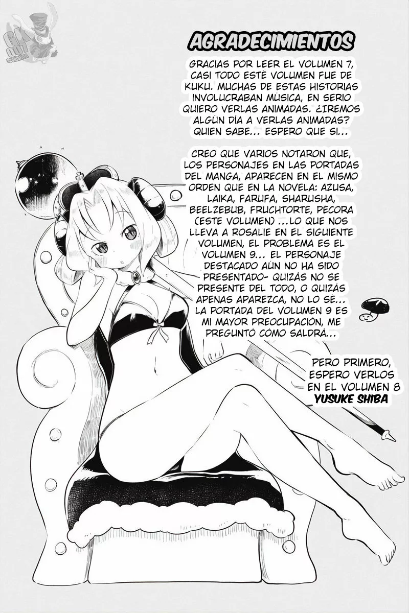 Slime Taoshite 300-nen, Shiranai Uchi ni Level Max ni Nattemashita Capítulo 40 - Page 27
