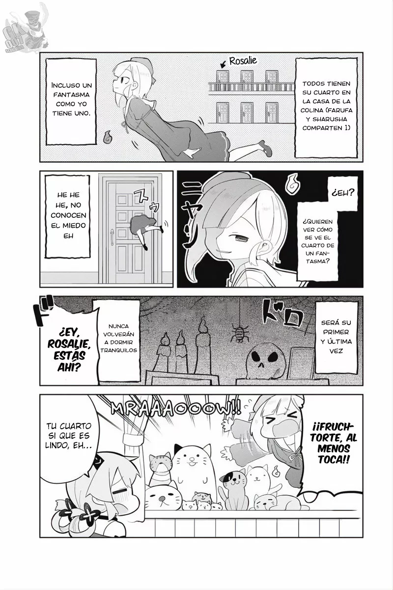 Slime Taoshite 300-nen, Shiranai Uchi ni Level Max ni Nattemashita Capítulo 40 - Page 28