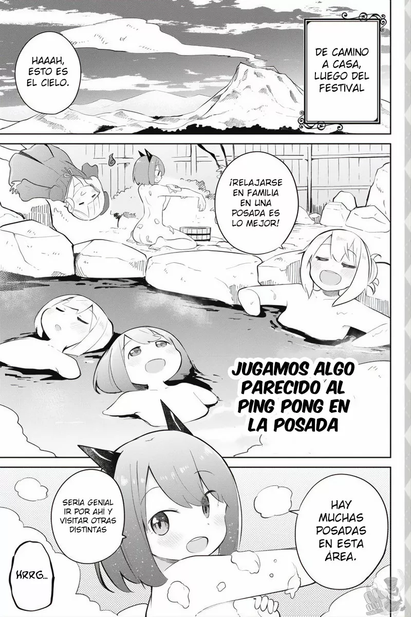 Slime Taoshite 300-nen, Shiranai Uchi ni Level Max ni Nattemashita Capítulo 40 - Page 3