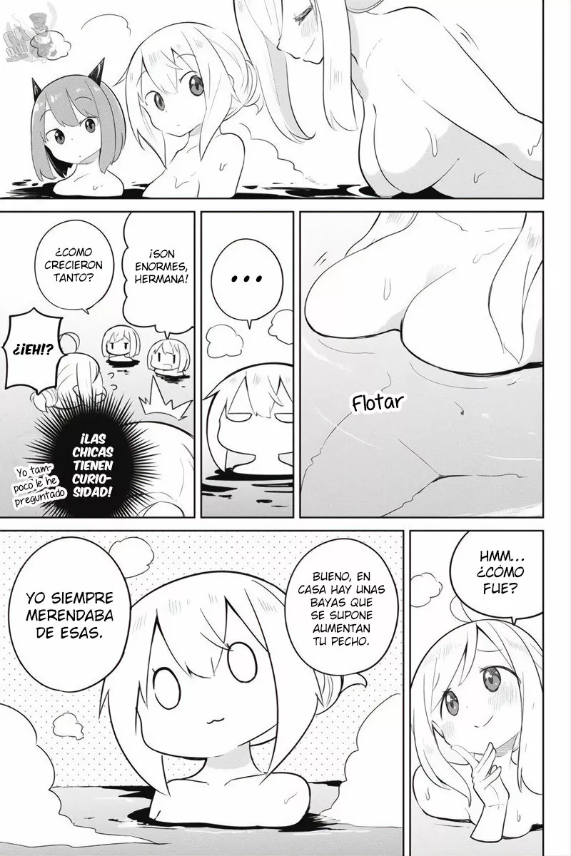 Slime Taoshite 300-nen, Shiranai Uchi ni Level Max ni Nattemashita Capítulo 40 - Page 5