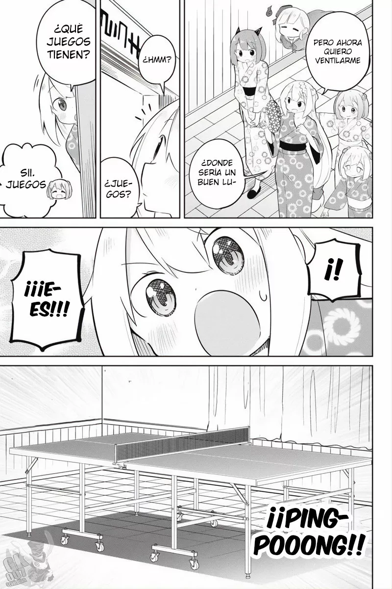 Slime Taoshite 300-nen, Shiranai Uchi ni Level Max ni Nattemashita Capítulo 40 - Page 7