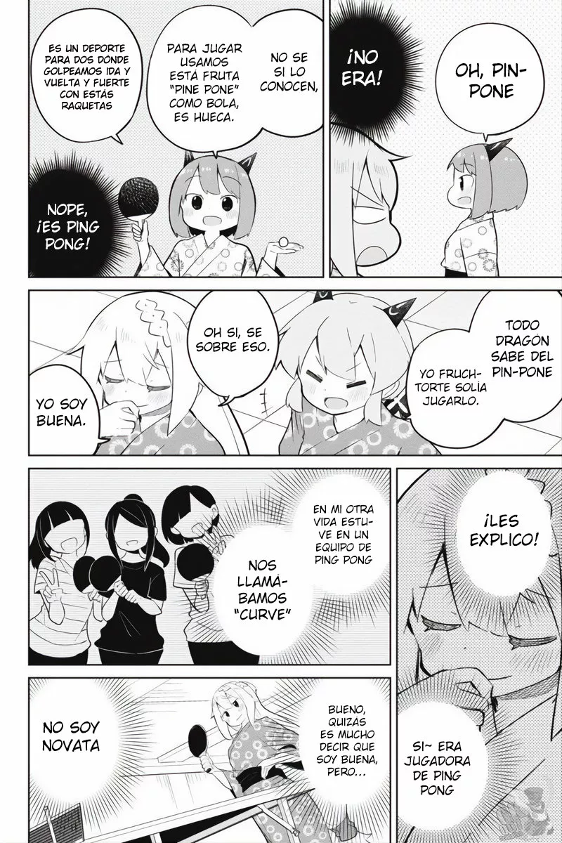 Slime Taoshite 300-nen, Shiranai Uchi ni Level Max ni Nattemashita Capítulo 40 - Page 8