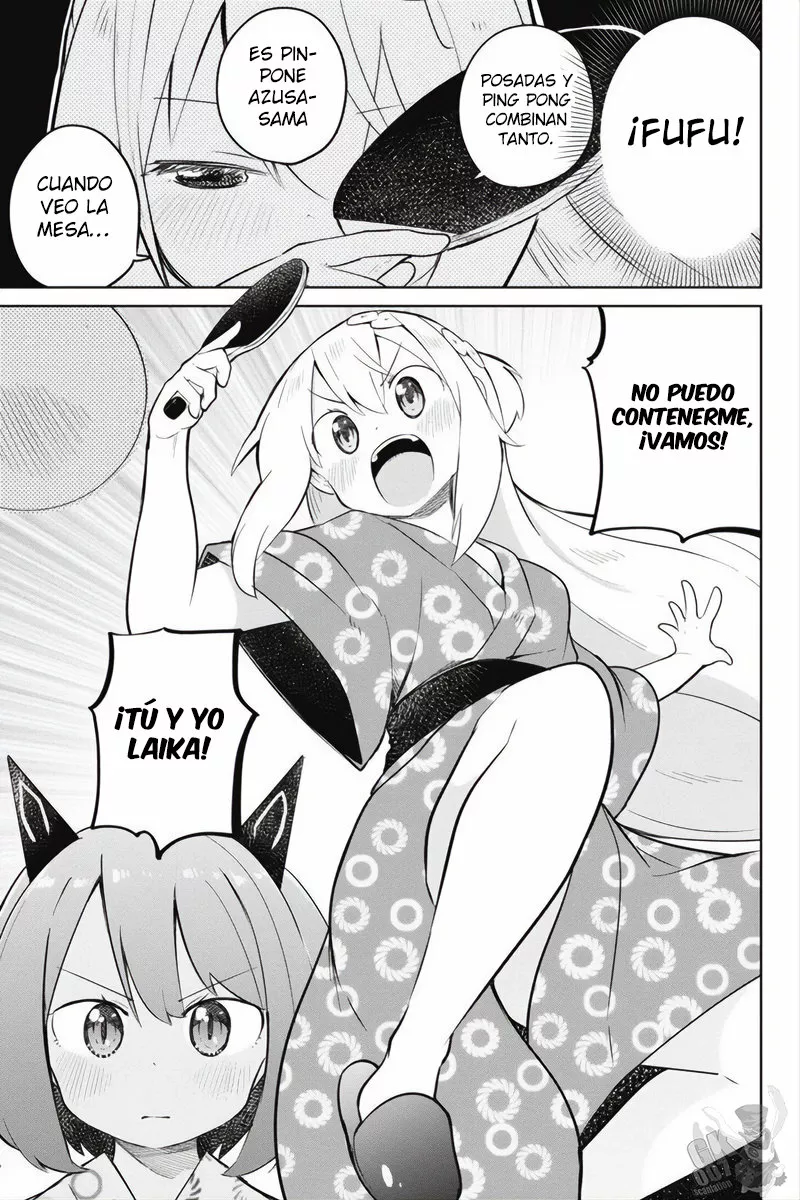 Slime Taoshite 300-nen, Shiranai Uchi ni Level Max ni Nattemashita Capítulo 40 - Page 9