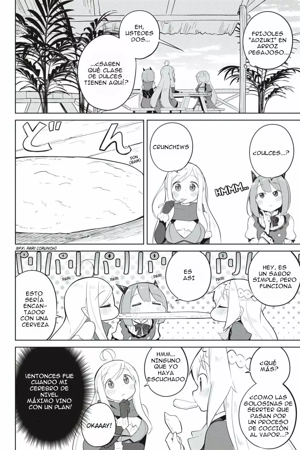 Slime Taoshite 300-nen, Shiranai Uchi ni Level Max ni Nattemashita Capítulo 41 - Page 11