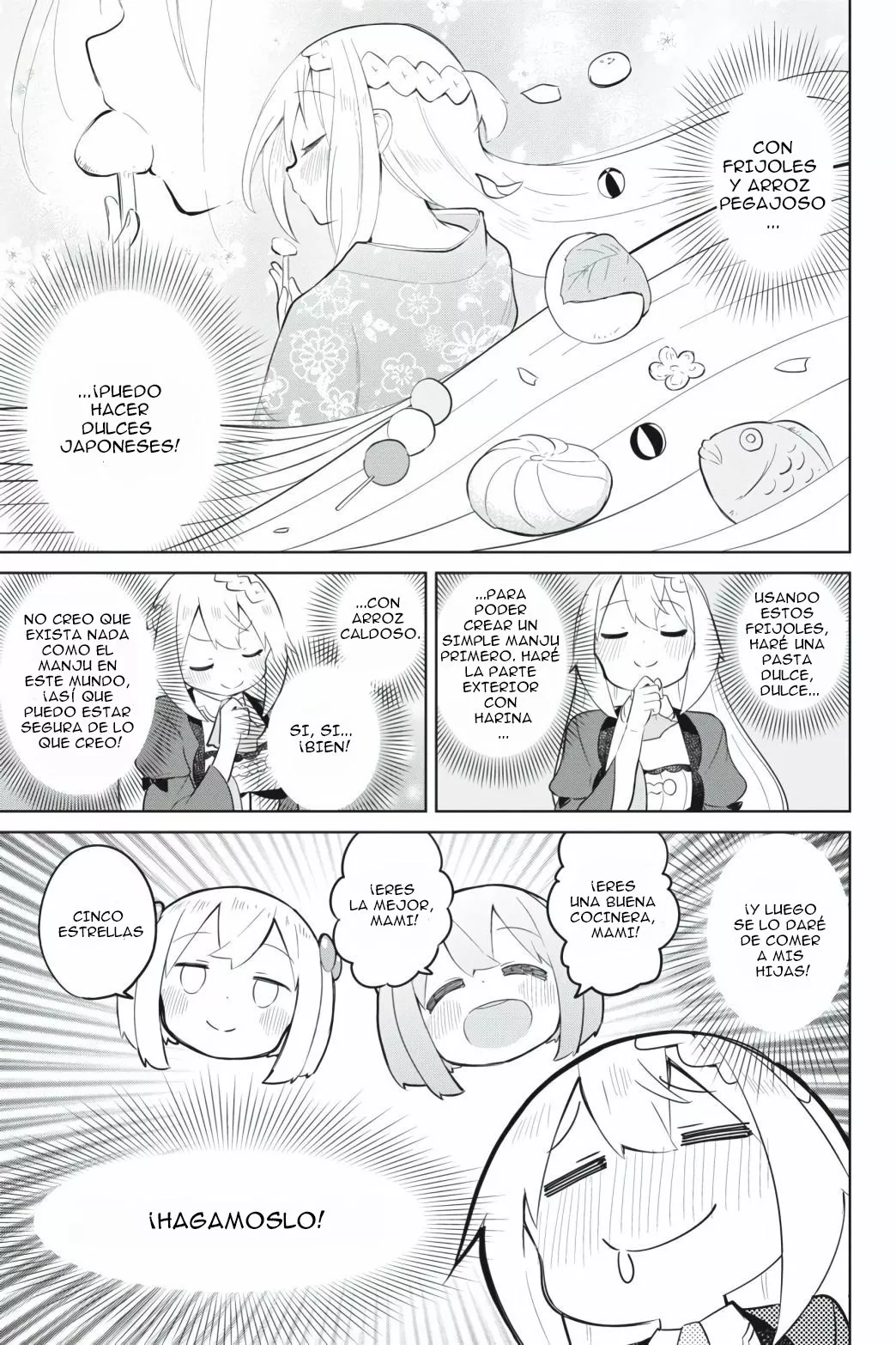 Slime Taoshite 300-nen, Shiranai Uchi ni Level Max ni Nattemashita Capítulo 41 - Page 12