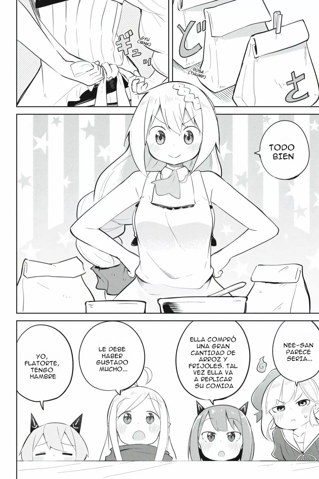 Slime Taoshite 300-nen, Shiranai Uchi ni Level Max ni Nattemashita Capítulo 41 - Page 13