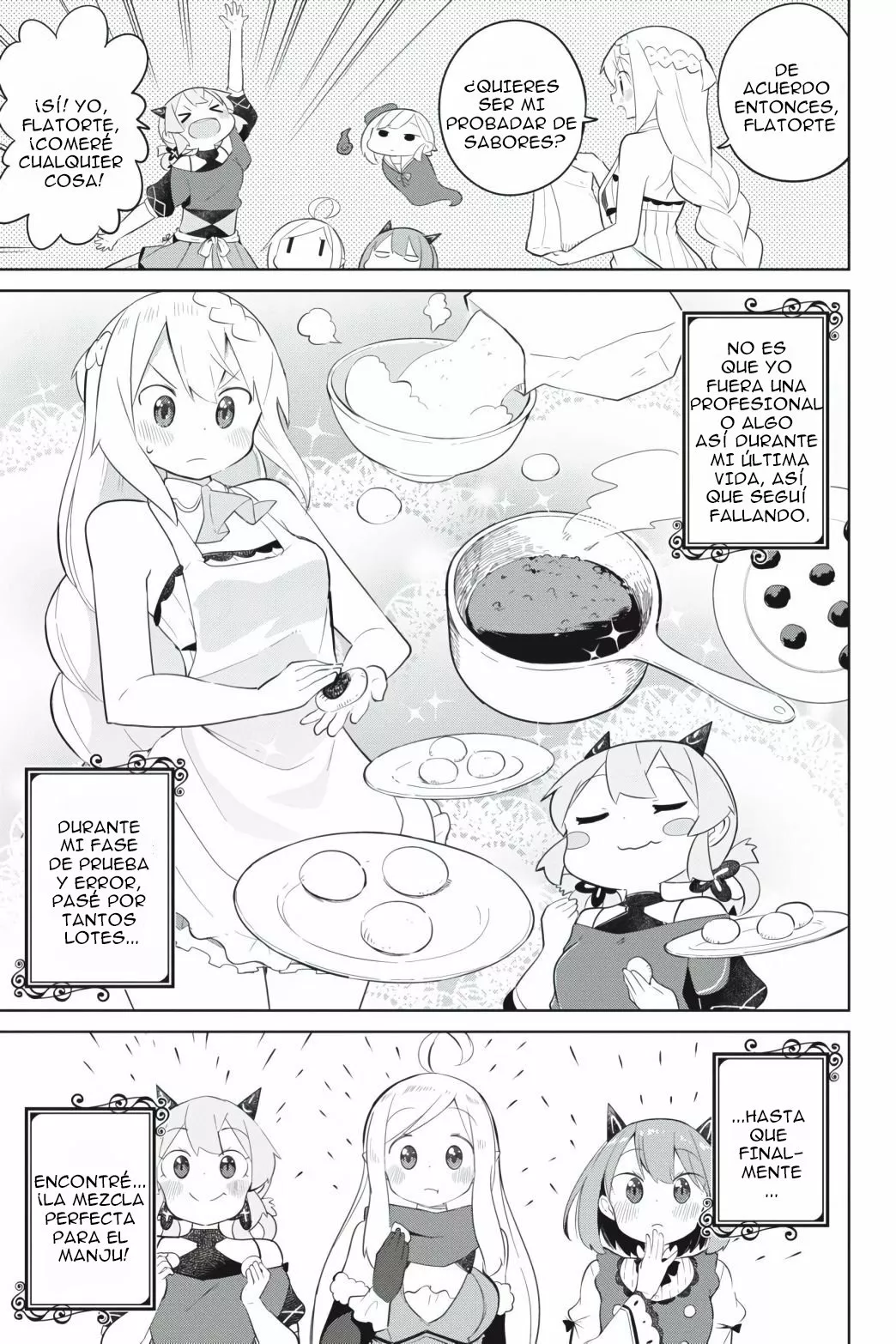 Slime Taoshite 300-nen, Shiranai Uchi ni Level Max ni Nattemashita Capítulo 41 - Page 14