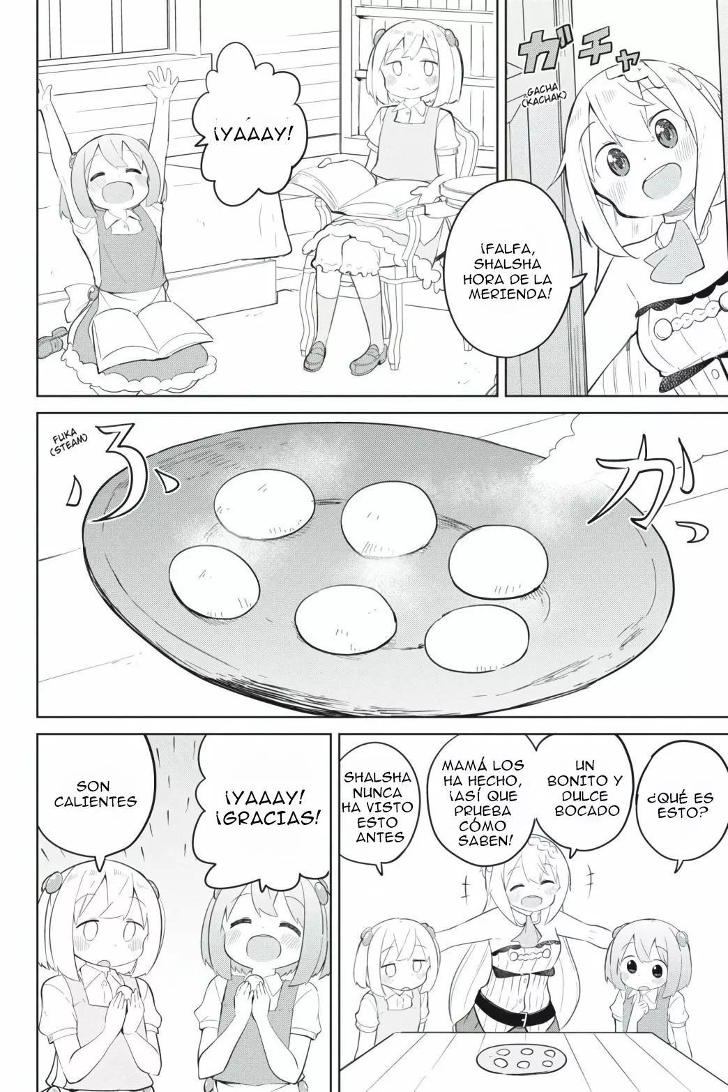 Slime Taoshite 300-nen, Shiranai Uchi ni Level Max ni Nattemashita Capítulo 41 - Page 15