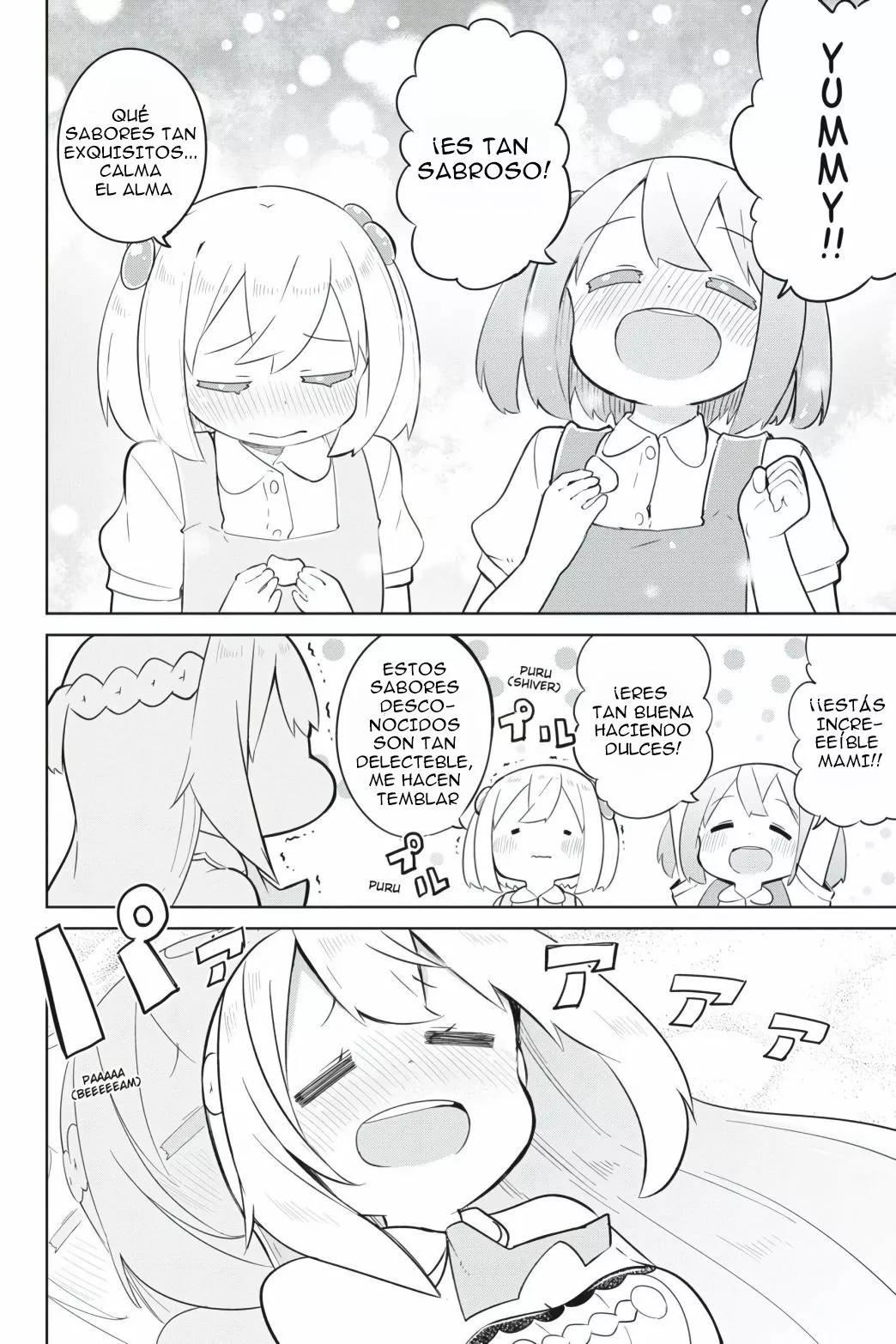 Slime Taoshite 300-nen, Shiranai Uchi ni Level Max ni Nattemashita Capítulo 41 - Page 17