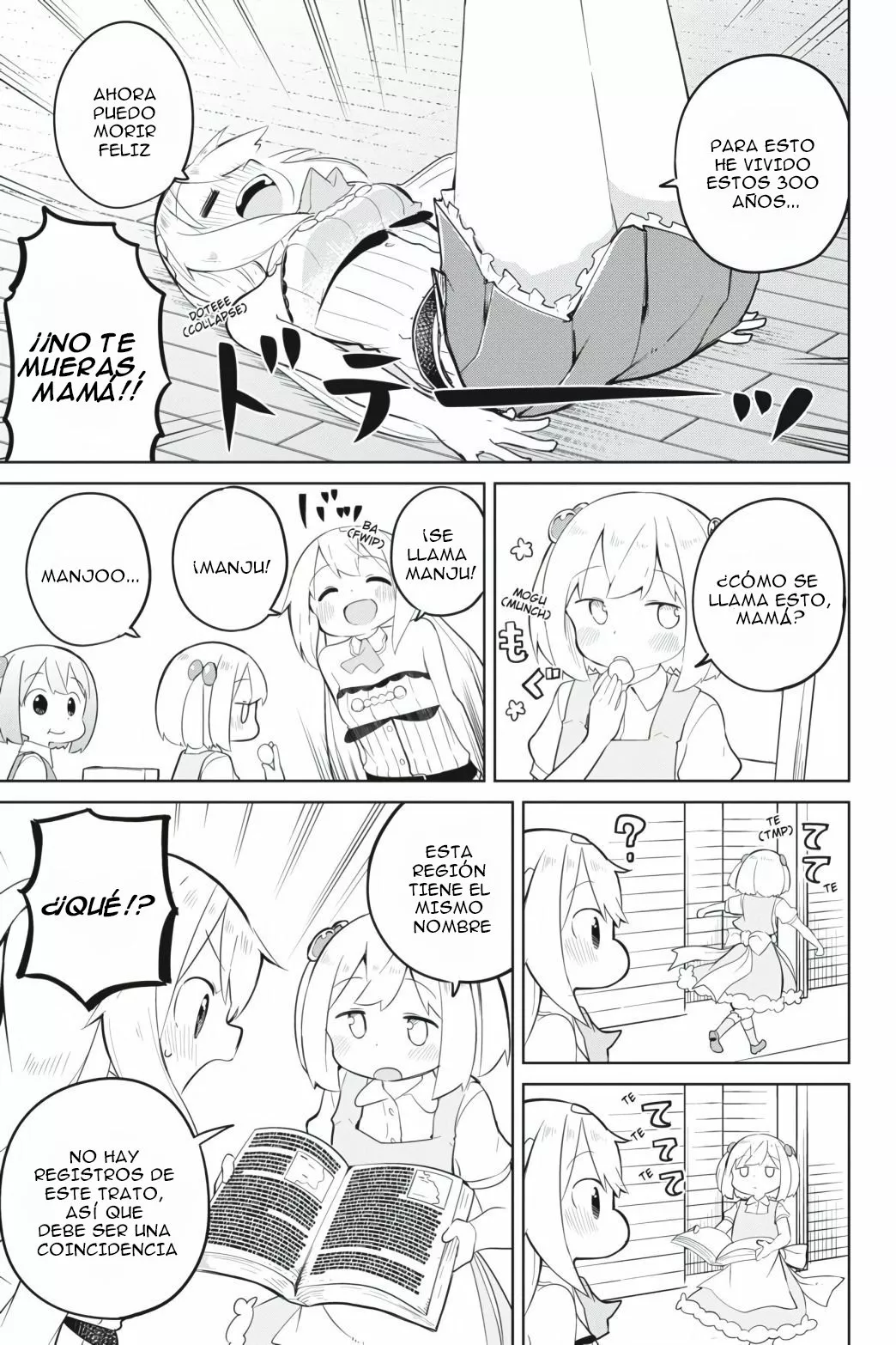 Slime Taoshite 300-nen, Shiranai Uchi ni Level Max ni Nattemashita Capítulo 41 - Page 18