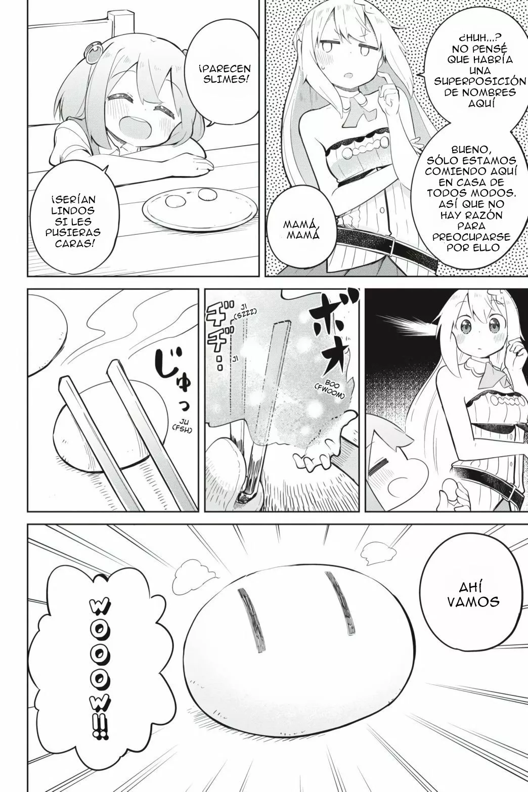 Slime Taoshite 300-nen, Shiranai Uchi ni Level Max ni Nattemashita Capítulo 41 - Page 19