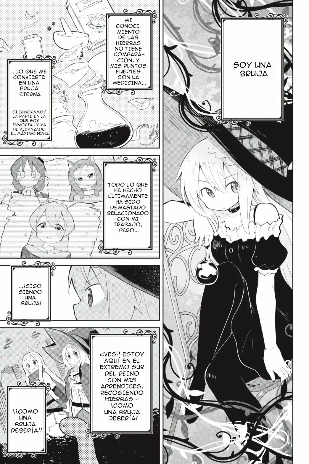 Slime Taoshite 300-nen, Shiranai Uchi ni Level Max ni Nattemashita Capítulo 41 - Page 2