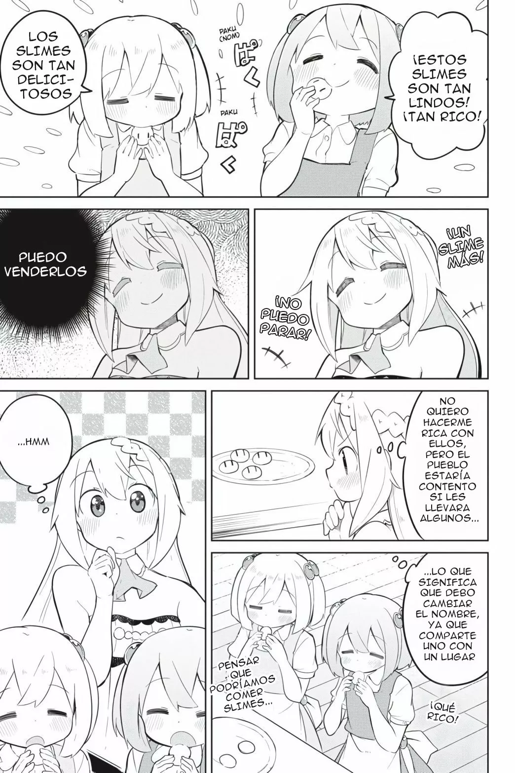 Slime Taoshite 300-nen, Shiranai Uchi ni Level Max ni Nattemashita Capítulo 41 - Page 20