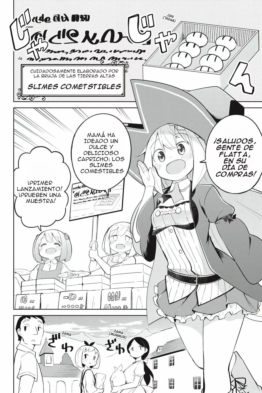 Slime Taoshite 300-nen, Shiranai Uchi ni Level Max ni Nattemashita Capítulo 41 - Page 21