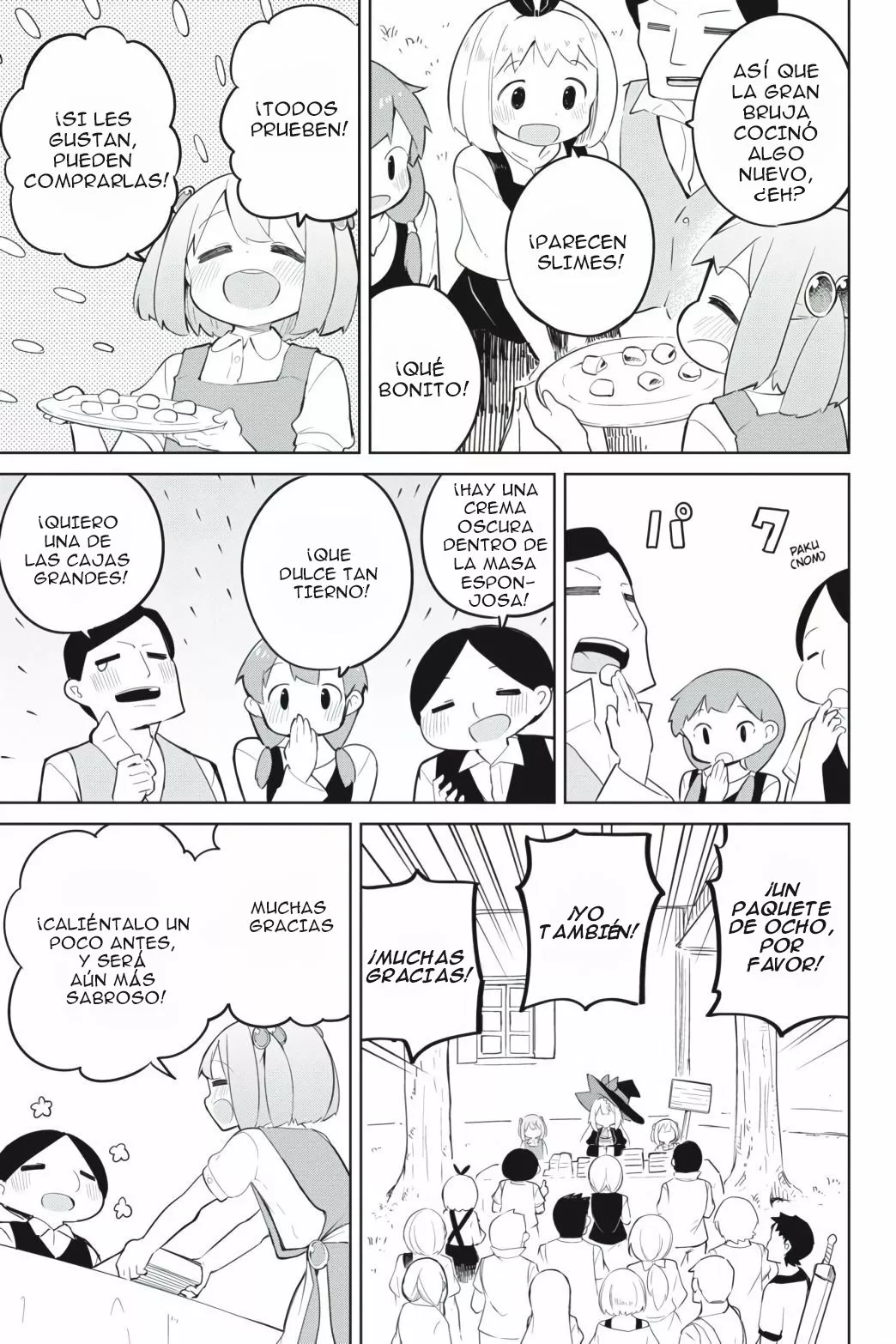 Slime Taoshite 300-nen, Shiranai Uchi ni Level Max ni Nattemashita Capítulo 41 - Page 22