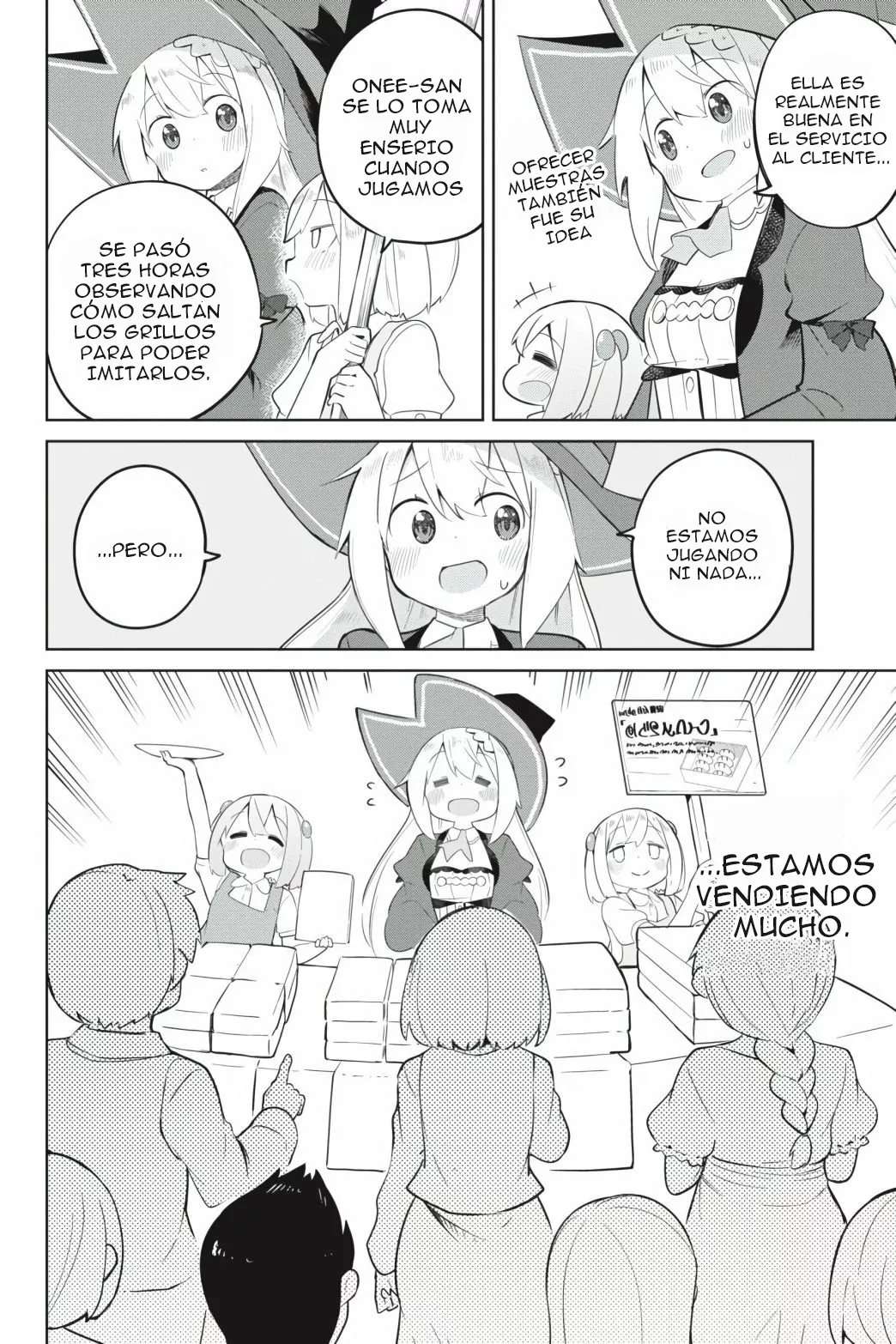Slime Taoshite 300-nen, Shiranai Uchi ni Level Max ni Nattemashita Capítulo 41 - Page 23
