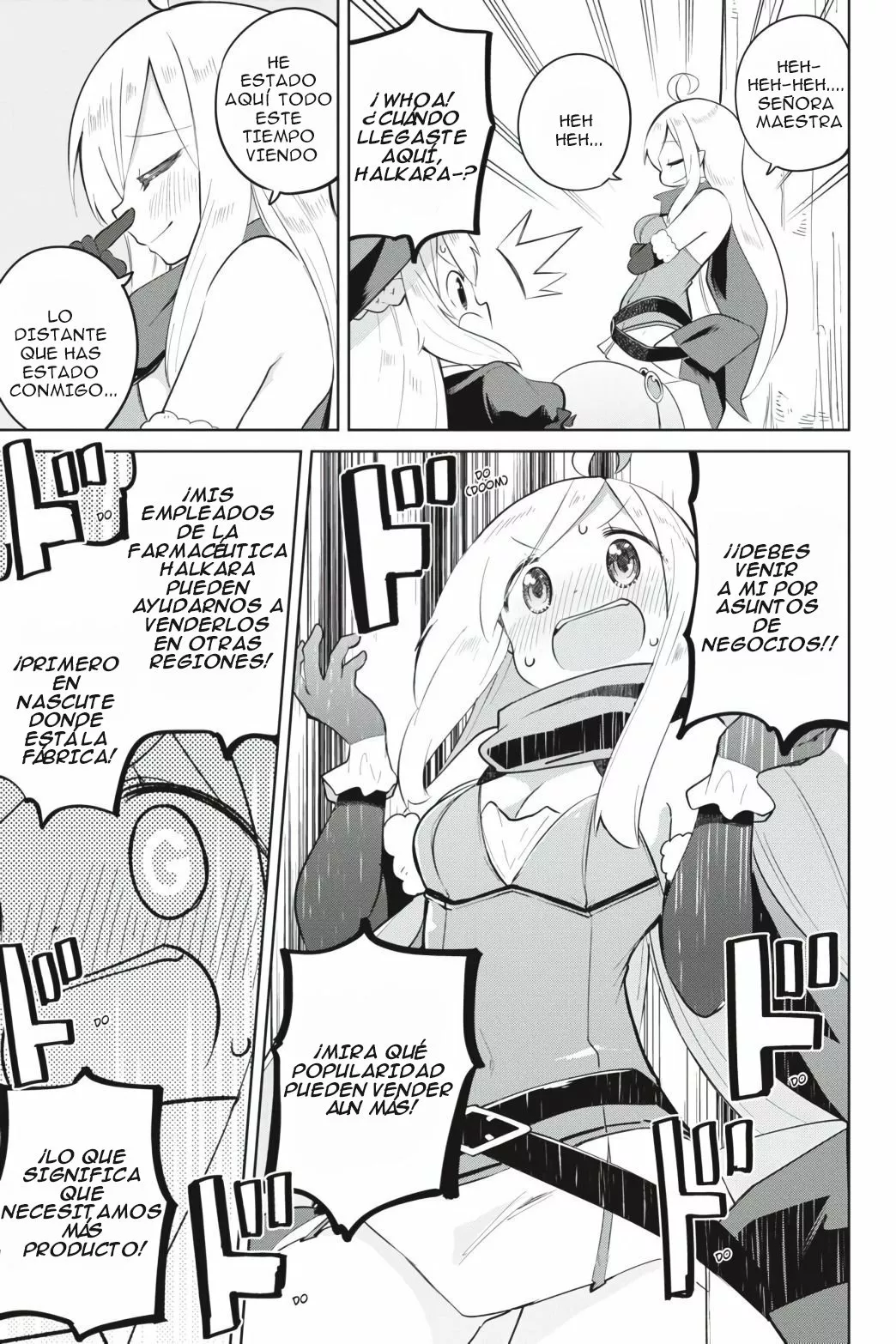 Slime Taoshite 300-nen, Shiranai Uchi ni Level Max ni Nattemashita Capítulo 41 - Page 24