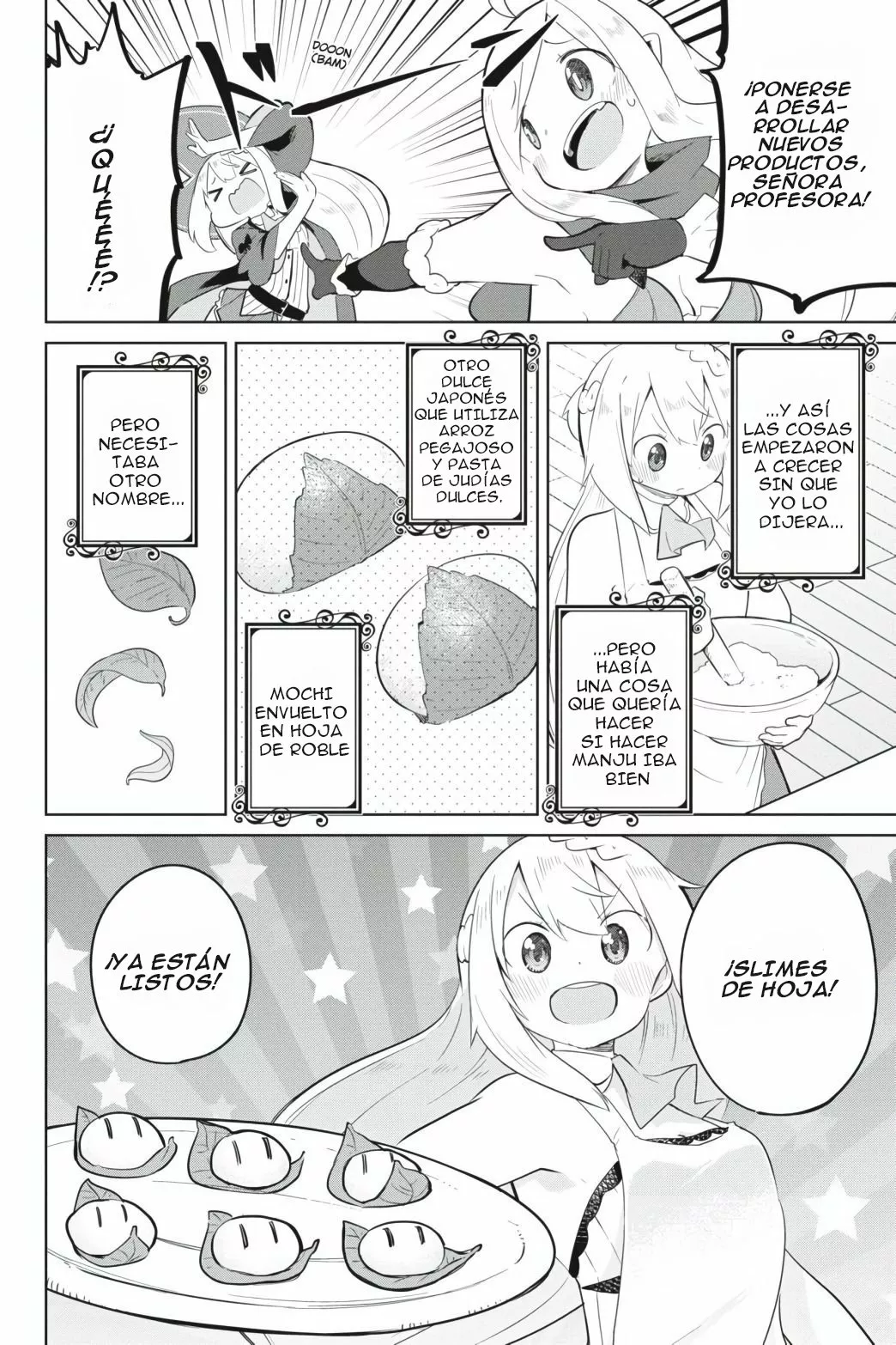 Slime Taoshite 300-nen, Shiranai Uchi ni Level Max ni Nattemashita Capítulo 41 - Page 25