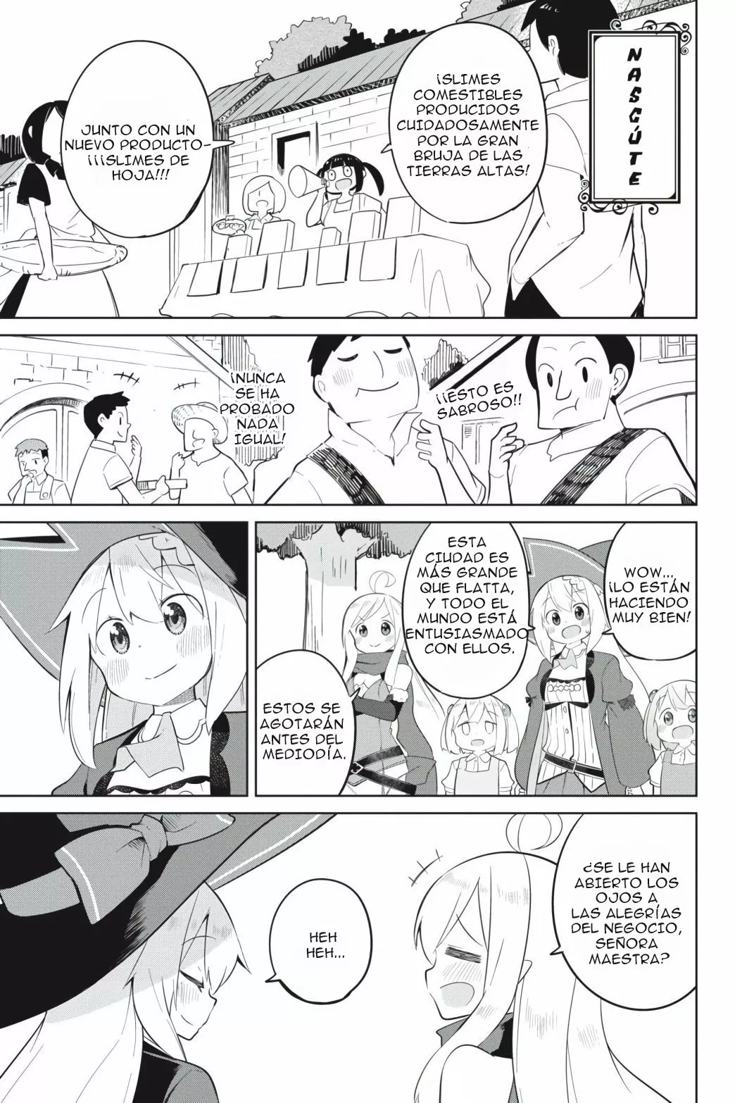 Slime Taoshite 300-nen, Shiranai Uchi ni Level Max ni Nattemashita Capítulo 41 - Page 26