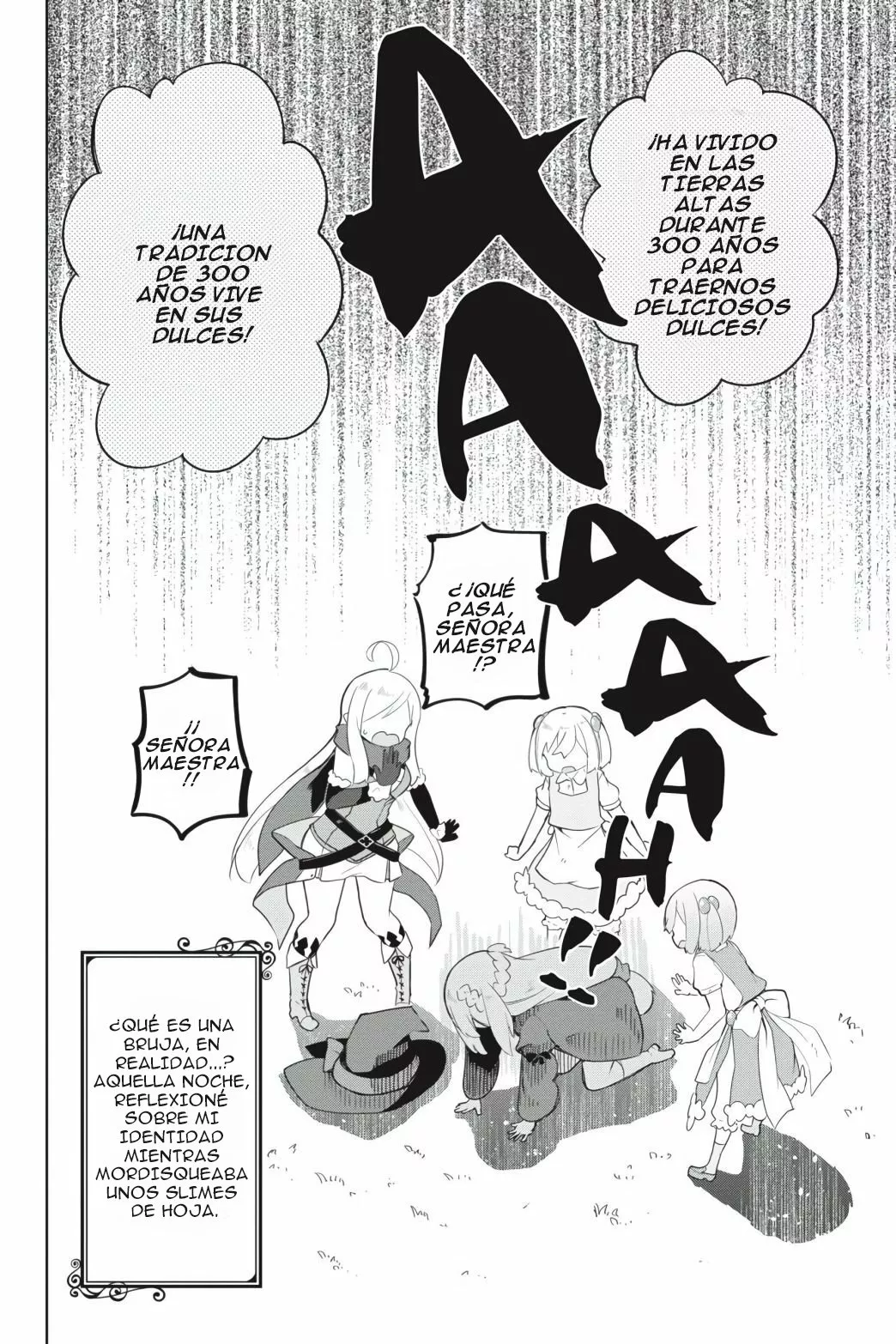 Slime Taoshite 300-nen, Shiranai Uchi ni Level Max ni Nattemashita Capítulo 41 - Page 29