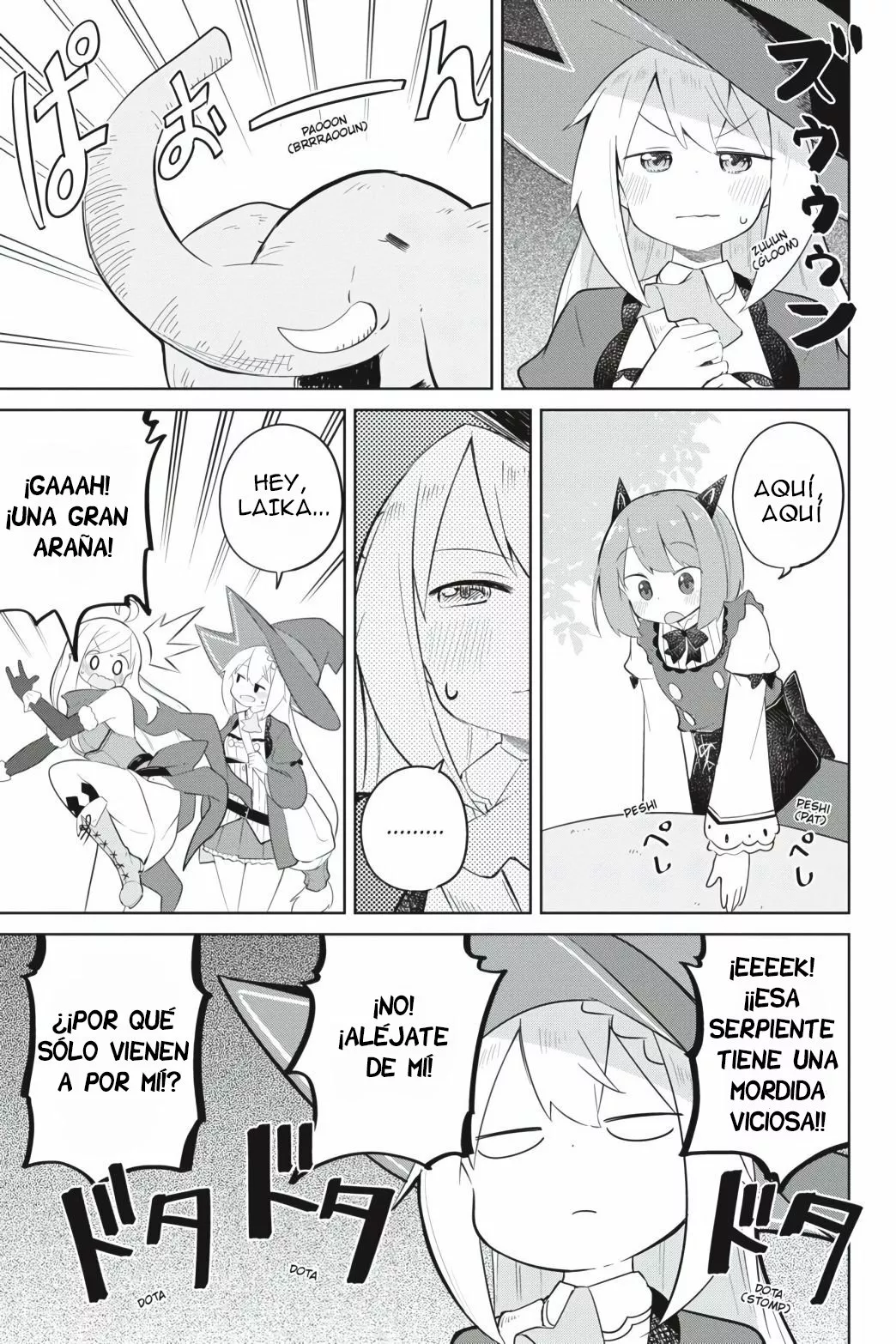 Slime Taoshite 300-nen, Shiranai Uchi ni Level Max ni Nattemashita Capítulo 41 - Page 4