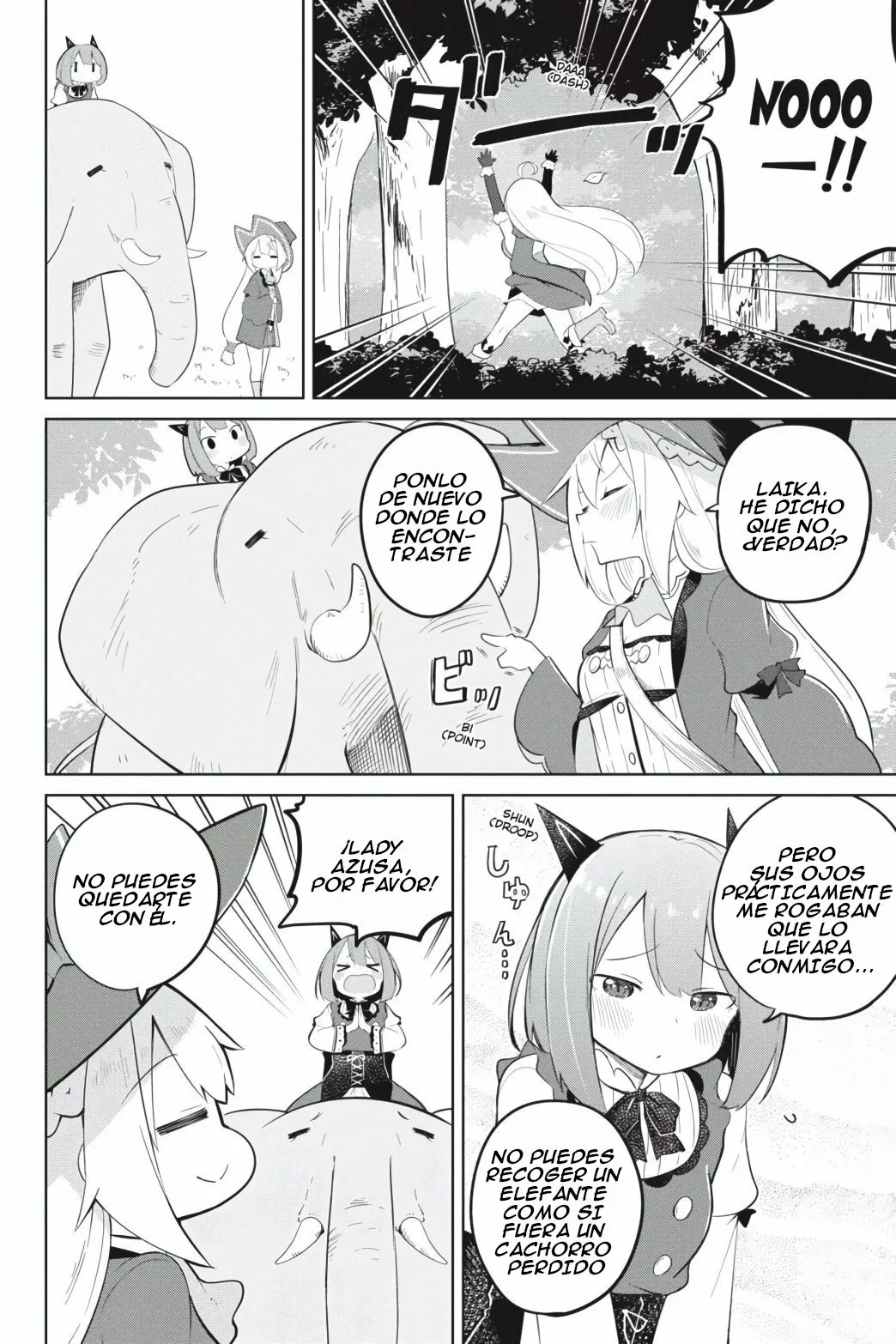 Slime Taoshite 300-nen, Shiranai Uchi ni Level Max ni Nattemashita Capítulo 41 - Page 5