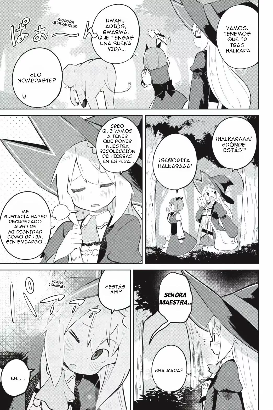 Slime Taoshite 300-nen, Shiranai Uchi ni Level Max ni Nattemashita Capítulo 41 - Page 6