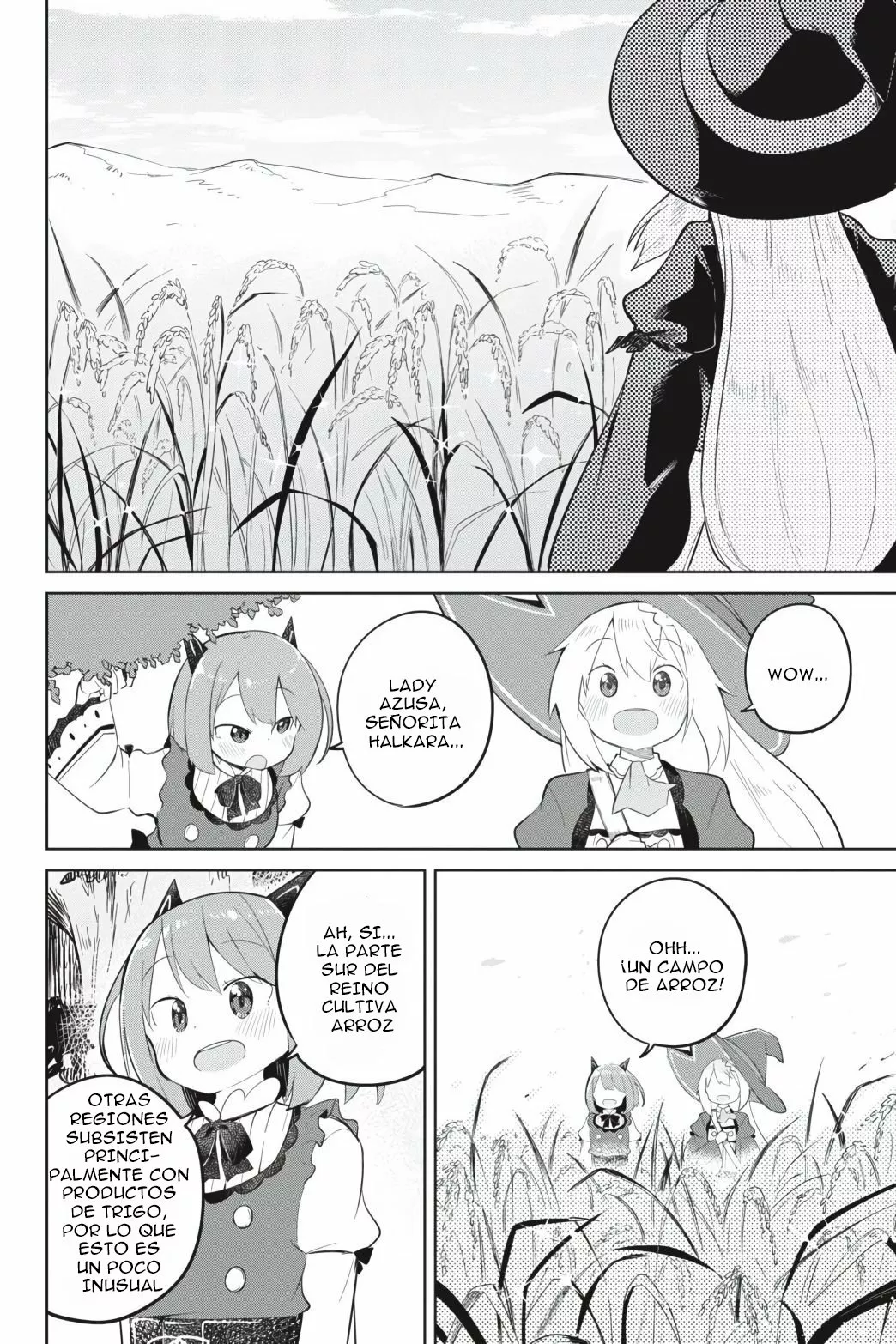 Slime Taoshite 300-nen, Shiranai Uchi ni Level Max ni Nattemashita Capítulo 41 - Page 7