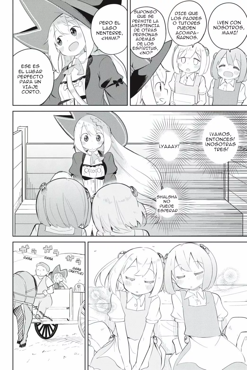 Slime Taoshite 300-nen, Shiranai Uchi ni Level Max ni Nattemashita Capítulo 42 - Page 10